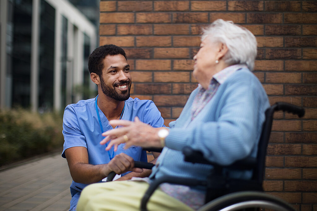 What Does A Care Assistant Do And Earn Peterborough College