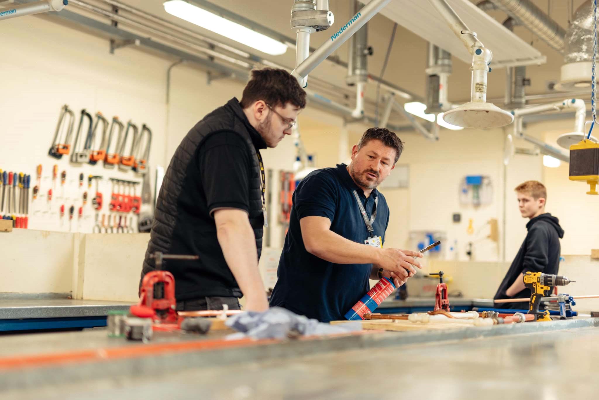 Installation Electrician Apprenticeship Standard Level 3 Stamford College